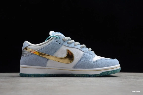 Cliver DC9936-100 Low Sean Dunk Nike SB 1106